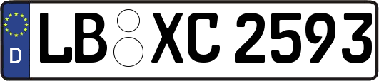 LB-XC2593