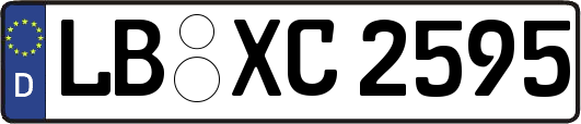 LB-XC2595