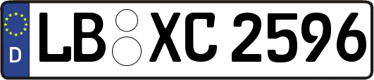 LB-XC2596