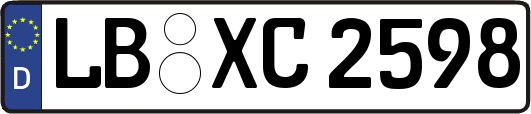 LB-XC2598