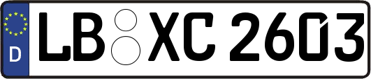 LB-XC2603