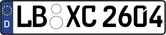 LB-XC2604