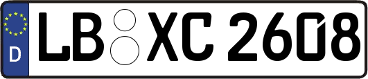 LB-XC2608
