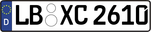 LB-XC2610