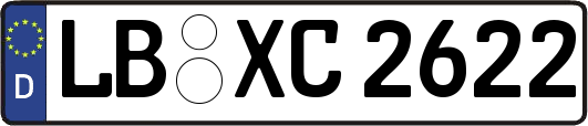 LB-XC2622