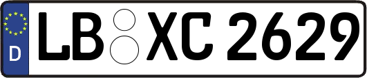 LB-XC2629