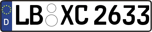 LB-XC2633
