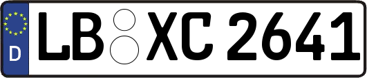 LB-XC2641