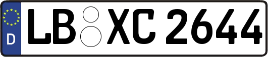LB-XC2644