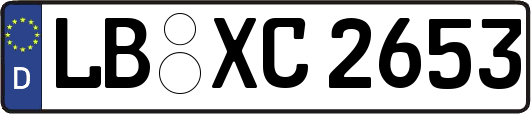 LB-XC2653