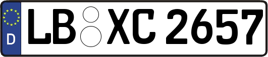 LB-XC2657
