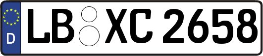 LB-XC2658