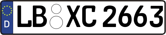 LB-XC2663