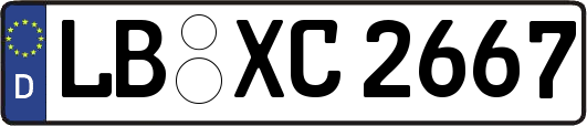 LB-XC2667