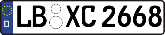 LB-XC2668