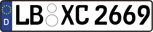LB-XC2669