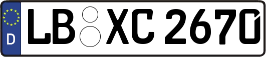 LB-XC2670