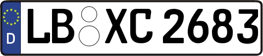 LB-XC2683