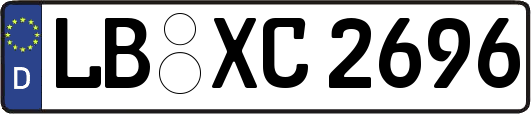 LB-XC2696