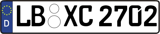 LB-XC2702