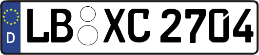 LB-XC2704