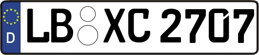 LB-XC2707