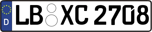 LB-XC2708