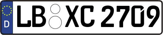 LB-XC2709