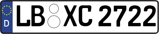LB-XC2722