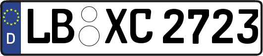 LB-XC2723