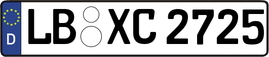 LB-XC2725