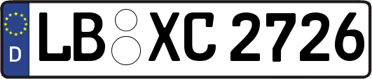 LB-XC2726