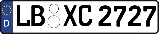 LB-XC2727