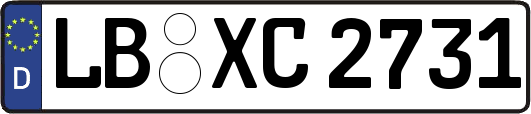 LB-XC2731
