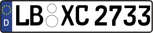 LB-XC2733