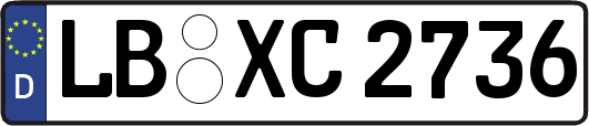 LB-XC2736