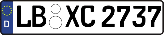 LB-XC2737
