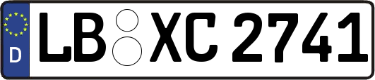 LB-XC2741