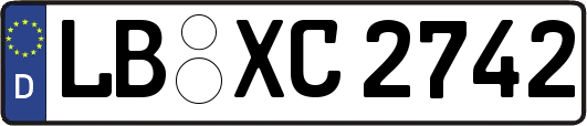 LB-XC2742