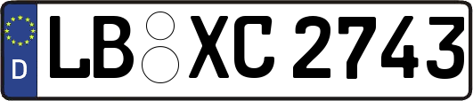LB-XC2743