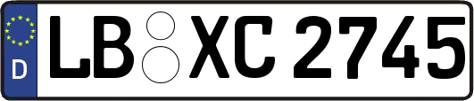 LB-XC2745