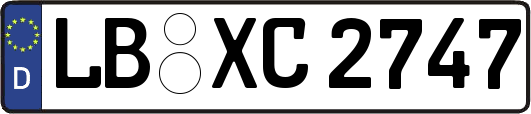 LB-XC2747