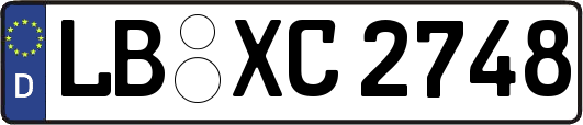 LB-XC2748