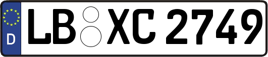 LB-XC2749