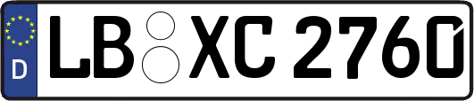 LB-XC2760