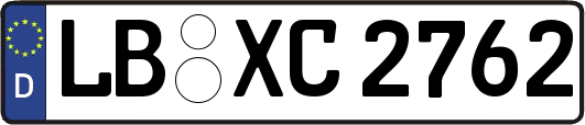 LB-XC2762