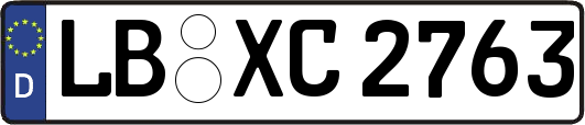 LB-XC2763