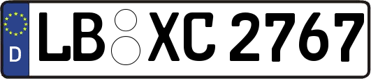 LB-XC2767