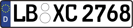 LB-XC2768