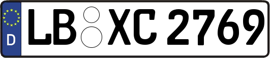 LB-XC2769